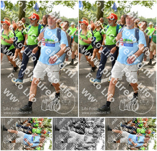 Evenement foto: Nijmeegse Vierdaagse 1038