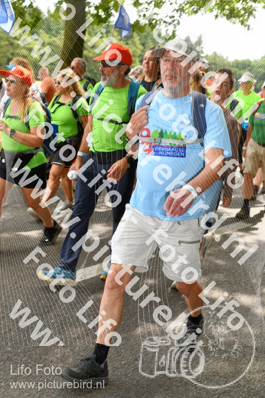 Evenement foto: Nijmeegse Vierdaagse 1038