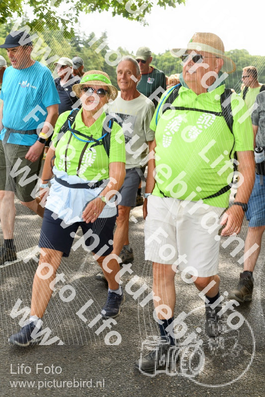 Evenement foto: Nijmeegse Vierdaagse 1038