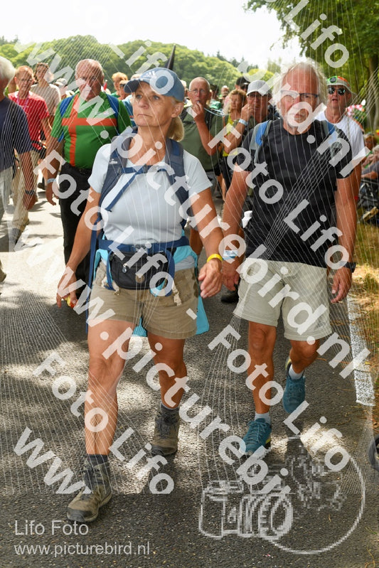 Evenement foto: Nijmeegse Vierdaagse 1038