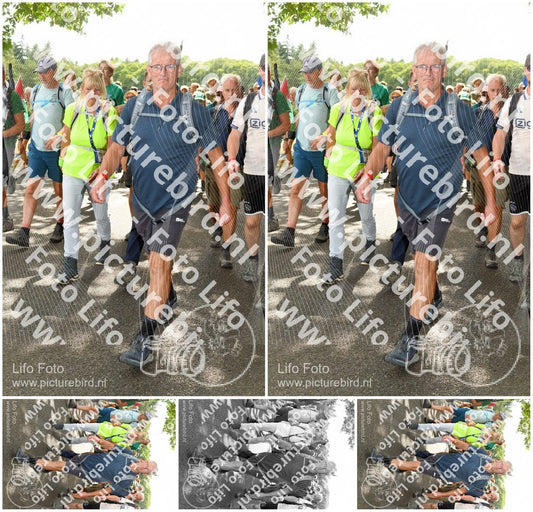 Evenement foto: Nijmeegse Vierdaagse 1038