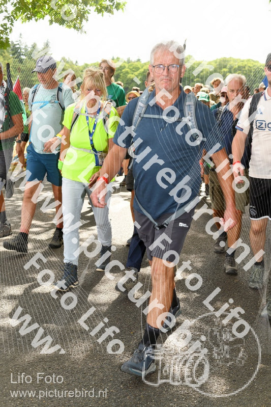 Evenement foto: Nijmeegse Vierdaagse 1038