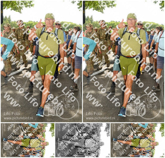 Evenement foto: Nijmeegse Vierdaagse 1038