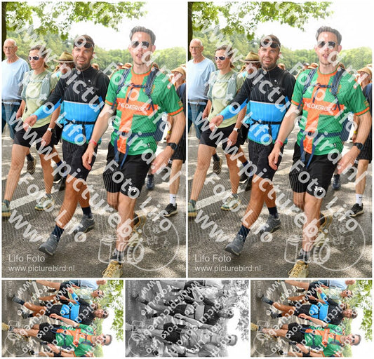 Evenement foto: Nijmeegse Vierdaagse 1038