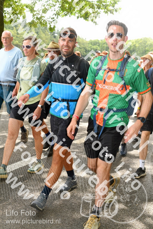 Evenement foto: Nijmeegse Vierdaagse 1038