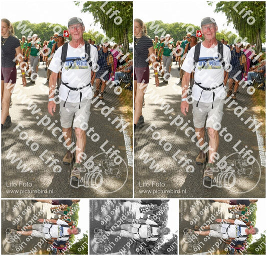 Evenement foto: Nijmeegse Vierdaagse 1038