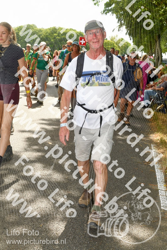 Evenement foto: Nijmeegse Vierdaagse 1038