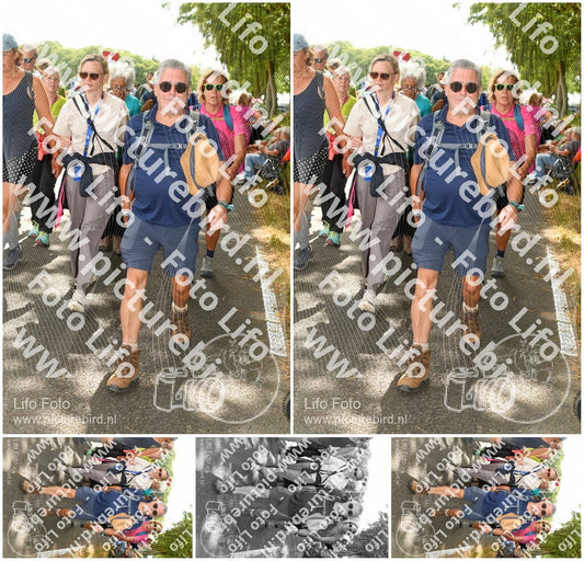Evenement foto: Nijmeegse Vierdaagse 1038
