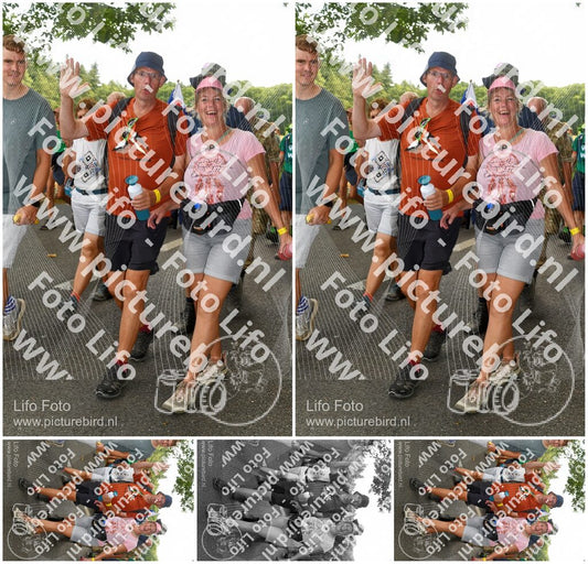 Evenement foto: Nijmeegse Vierdaagse 1038