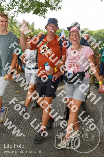 Evenement foto: Nijmeegse Vierdaagse 1038