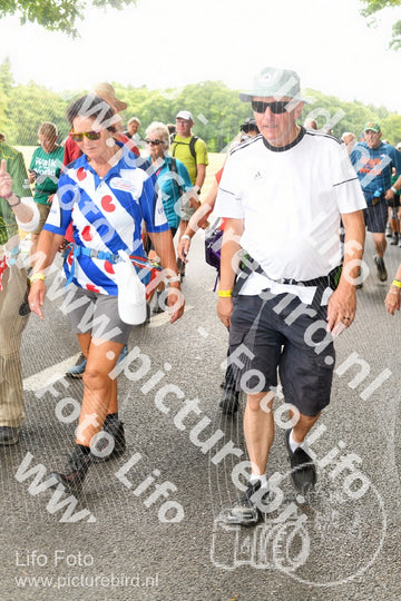 Evenement foto: Nijmeegse Vierdaagse 1038