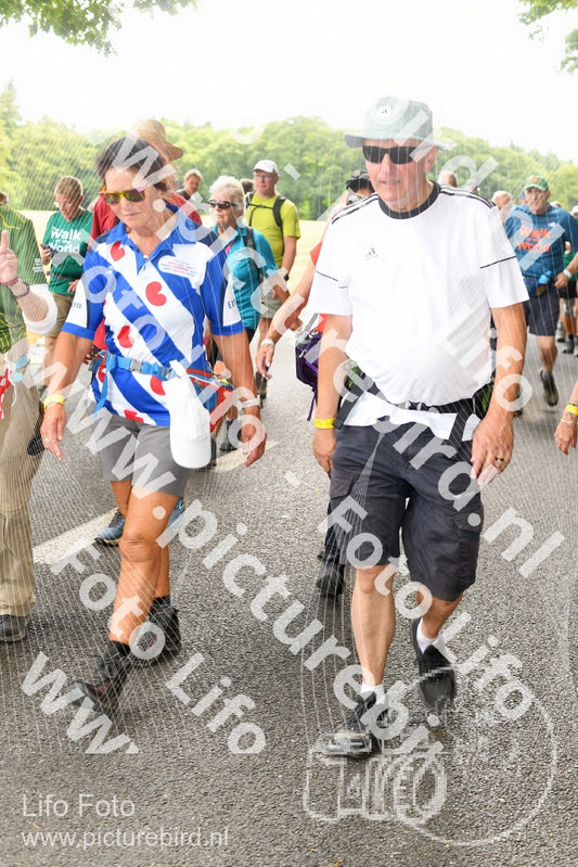 Evenement foto: Nijmeegse Vierdaagse 1038