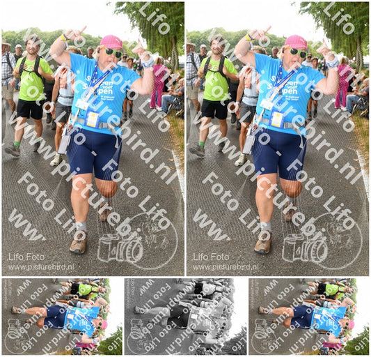 Evenement foto: Nijmeegse Vierdaagse 1038