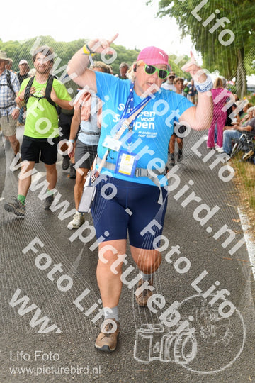 Evenement foto: Nijmeegse Vierdaagse 1038