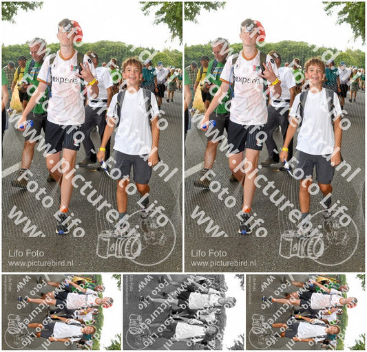 Evenement foto: Nijmeegse Vierdaagse 1038