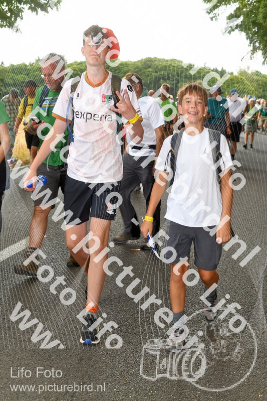 Evenement foto: Nijmeegse Vierdaagse 1038
