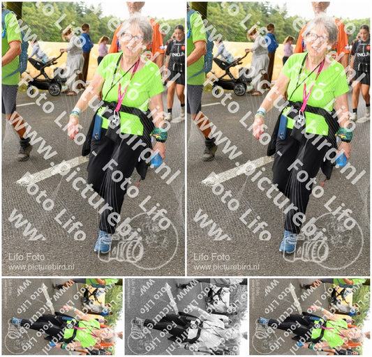 Evenement foto: Nijmeegse Vierdaagse 1038