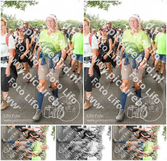 Evenement foto: Nijmeegse Vierdaagse 1038