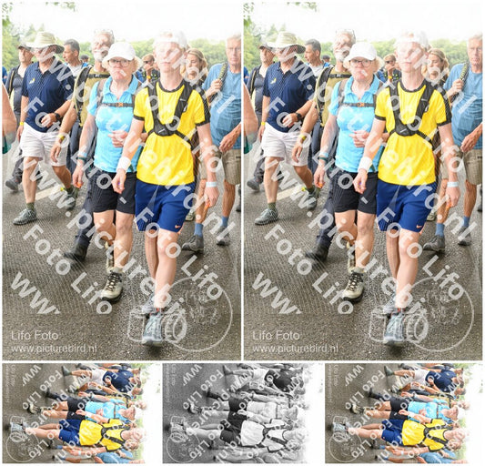 Evenement foto: Nijmeegse Vierdaagse 1038