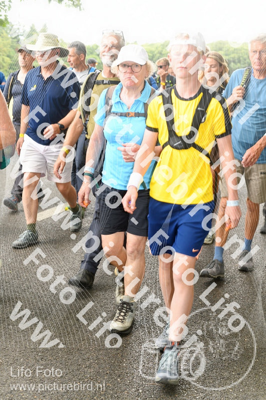 Evenement foto: Nijmeegse Vierdaagse 1038