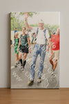 Evenement foto: Nijmeegse Vierdaagse 1038