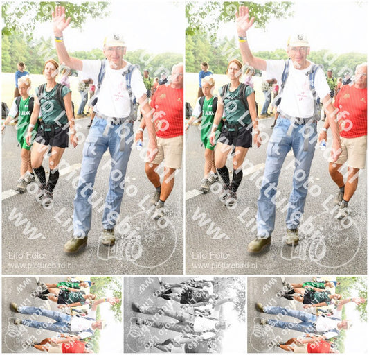 Evenement foto: Nijmeegse Vierdaagse 1038