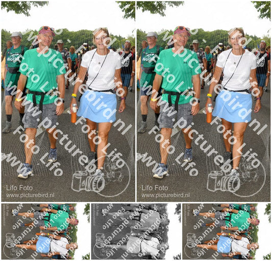 Evenement foto: Nijmeegse Vierdaagse 1038
