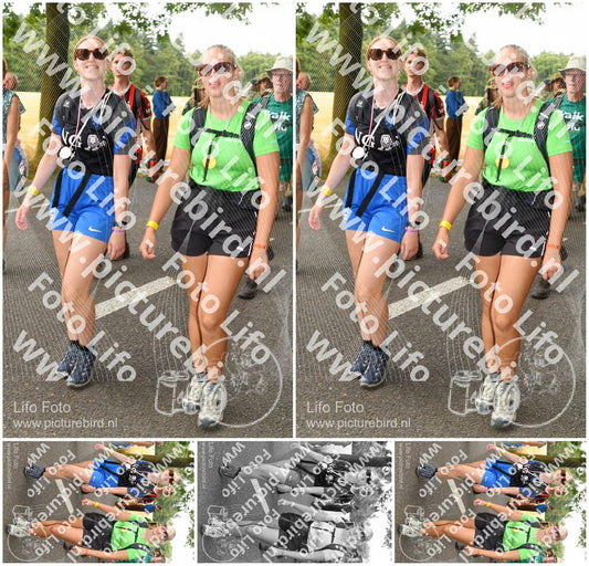 Evenement foto: Nijmeegse Vierdaagse 1038