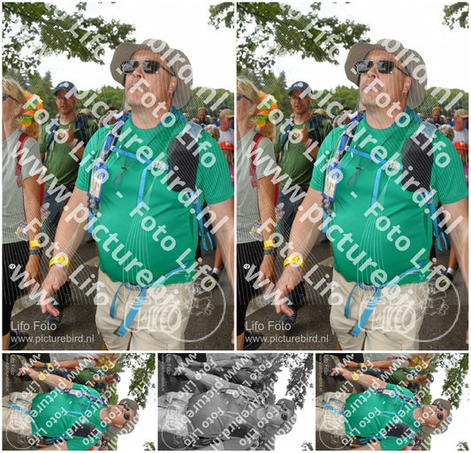 Evenement foto: Nijmeegse Vierdaagse 1038