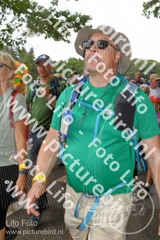 Evenement foto: Nijmeegse Vierdaagse 1038