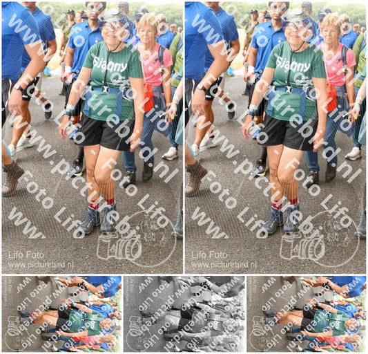 Evenement foto: Nijmeegse Vierdaagse 1038