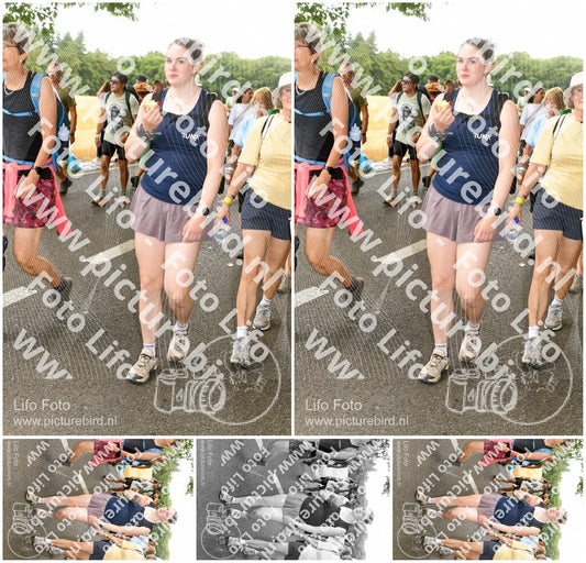 Evenement foto: Nijmeegse Vierdaagse 1038