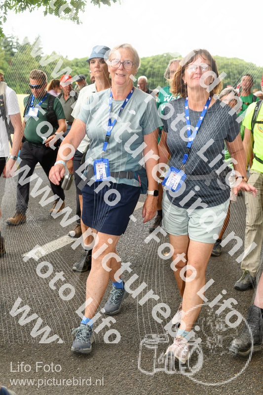 Evenement foto: Nijmeegse Vierdaagse 1038