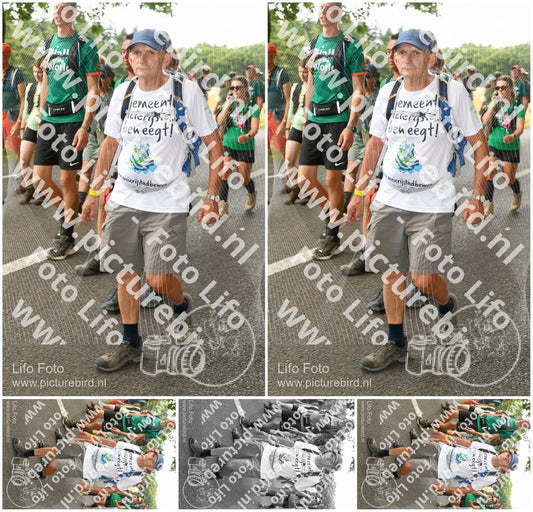 Evenement foto: Nijmeegse Vierdaagse 1038