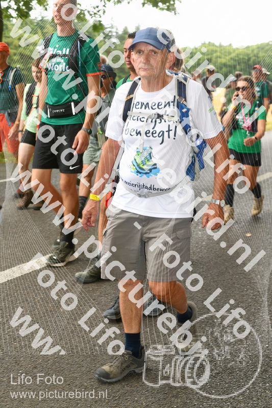 Evenement foto: Nijmeegse Vierdaagse 1038