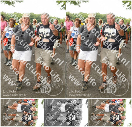 Evenement foto: Nijmeegse Vierdaagse 1038