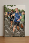 Evenement foto: Nijmeegse Vierdaagse 1038