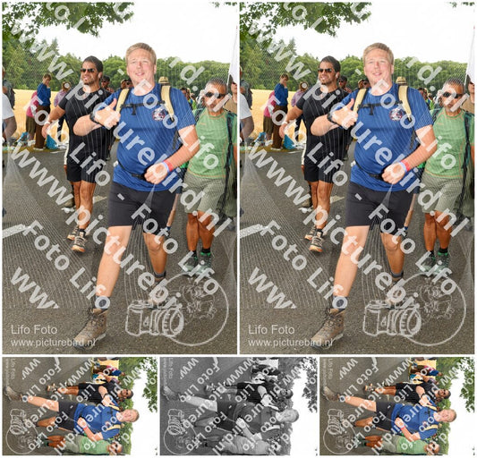 Evenement foto: Nijmeegse Vierdaagse 1038