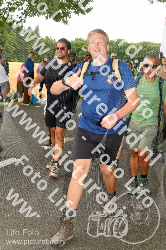 Evenement foto: Nijmeegse Vierdaagse 1038
