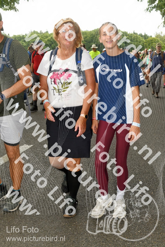 Evenement foto: Nijmeegse Vierdaagse 1038