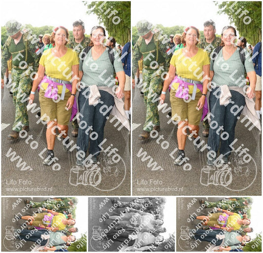 Evenement foto: Nijmeegse Vierdaagse 1038