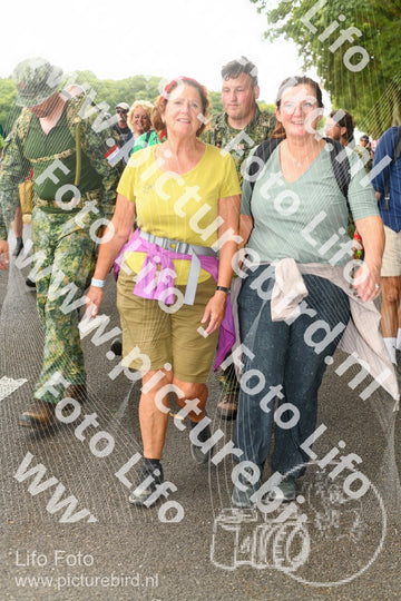 Evenement foto: Nijmeegse Vierdaagse 1038