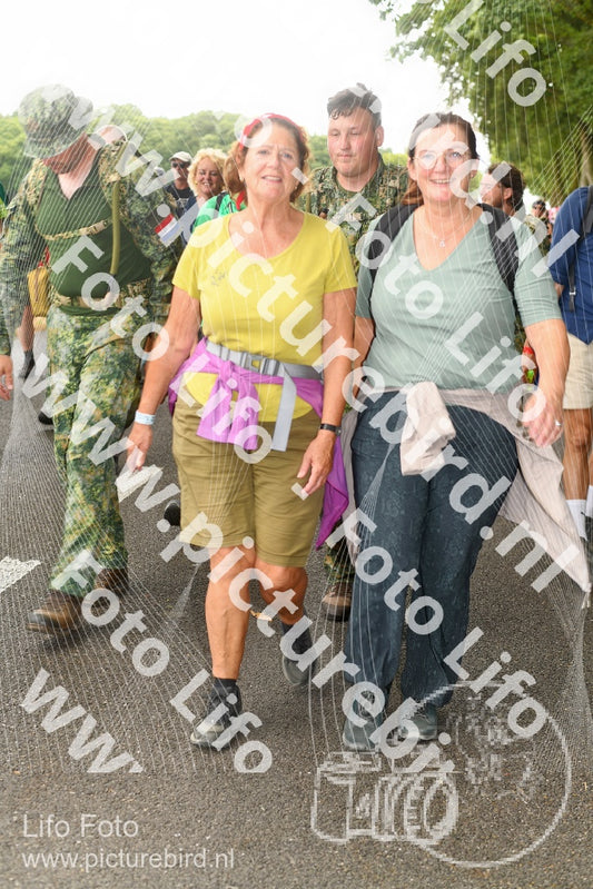 Evenement foto: Nijmeegse Vierdaagse 1038