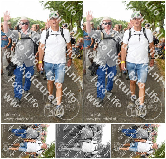 Evenement foto: Nijmeegse Vierdaagse 1038
