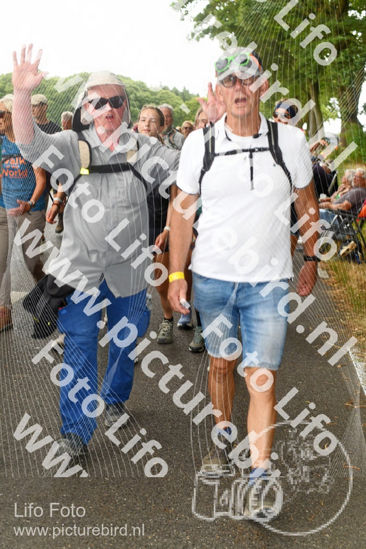 Evenement foto: Nijmeegse Vierdaagse 1038