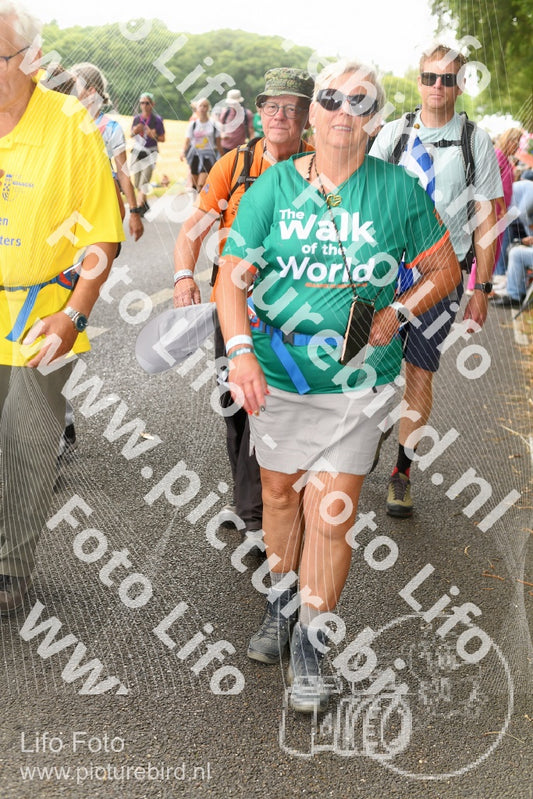 Evenement foto: Nijmeegse Vierdaagse 1038