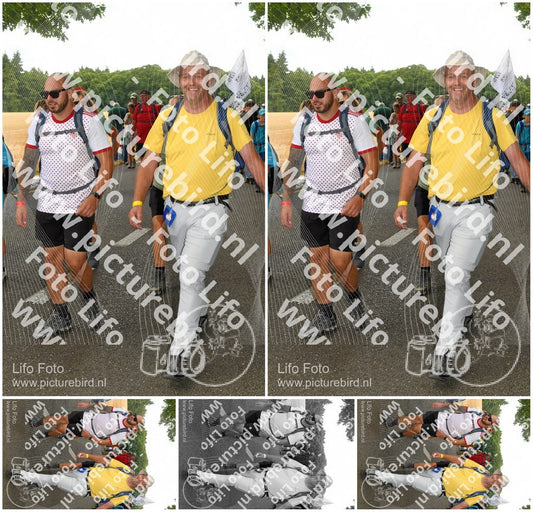 Evenement foto: Nijmeegse Vierdaagse 1038