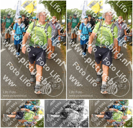 Evenement foto: Nijmeegse Vierdaagse 1038