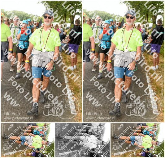 Evenement foto: Nijmeegse Vierdaagse 1038