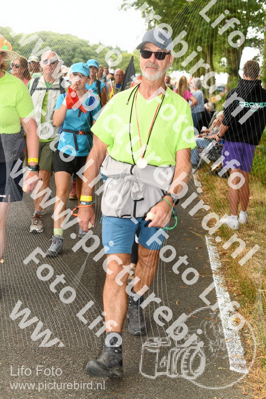 Evenement foto: Nijmeegse Vierdaagse 1038